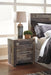 Derekson Nightstand - Furniture House (VA)
