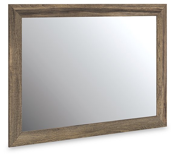 Elbrim Bedroom Mirror - Furniture House (VA)