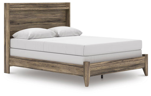 Elbrim Bed - Furniture House (VA)