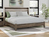 Elbrim Bed - Furniture House (VA)