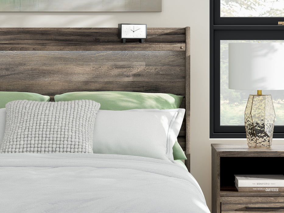 Elbrim Bed - Furniture House (VA)