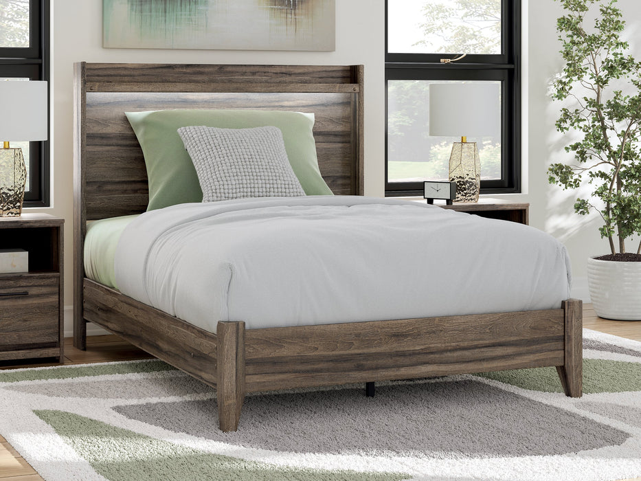 Elbrim Bed - Furniture House (VA)