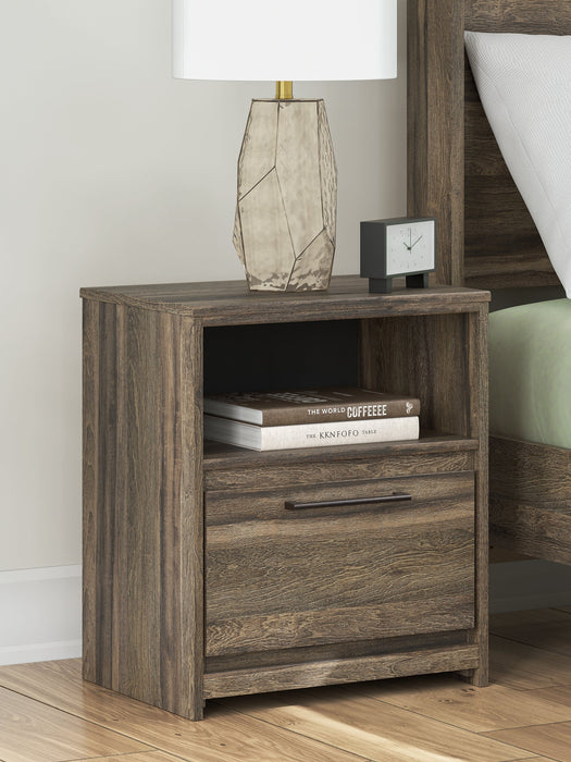 Elbrim Nightstand - Furniture House (VA)