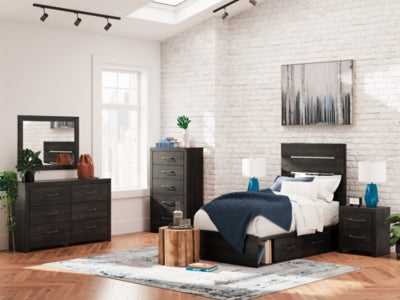 Hollivern Bed - Furniture House (VA)