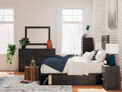 Hollivern Bed - Furniture House (VA)