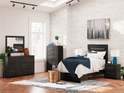 Hollivern Bed - Furniture House (VA)