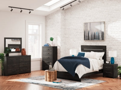 Hollivern Bed - Furniture House (VA)