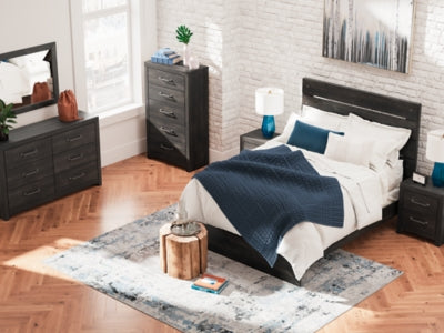 Hollivern Bed - Furniture House (VA)