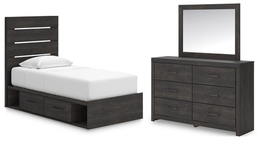Hollivern Bedroom Set - Furniture House (VA)