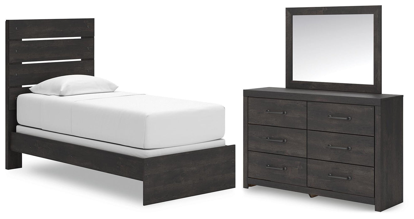 Hollivern Bedroom Set - Furniture House (VA)