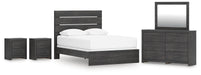 Hollivern Bedroom Set - Furniture House (VA)