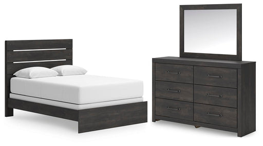 Hollivern Bedroom Set - Furniture House (VA)