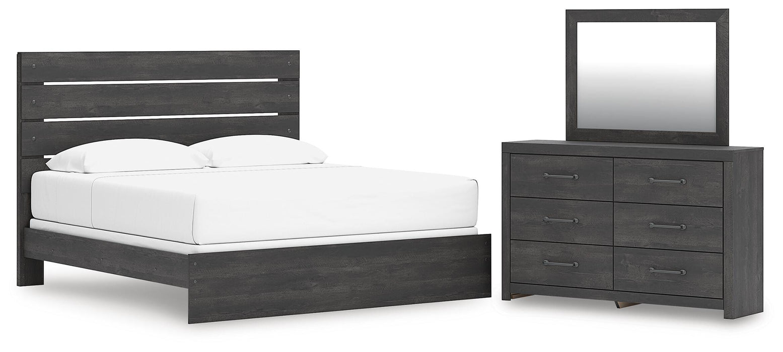 Hollivern Bedroom Set - Furniture House (VA)