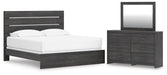 Hollivern Bedroom Set - Furniture House (VA)