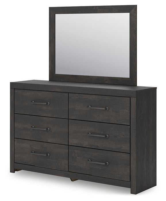 Hollivern Bedroom Set - Furniture House (VA)
