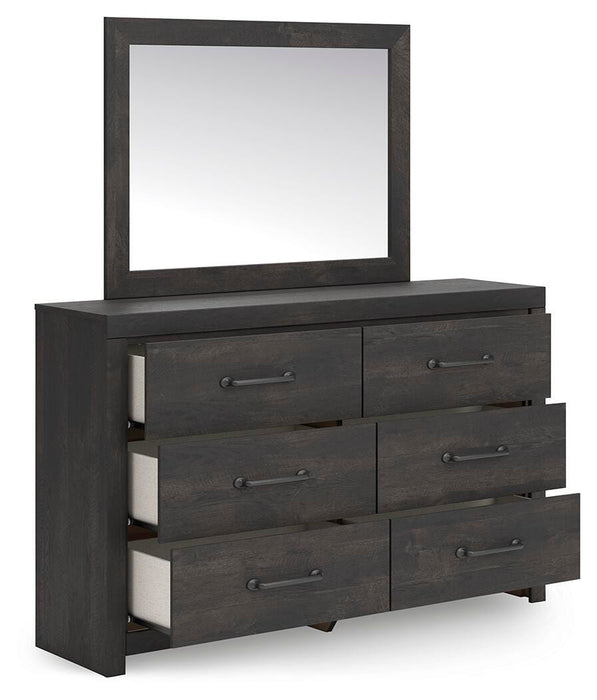 Hollivern Bedroom Set - Furniture House (VA)