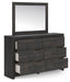 Hollivern Bedroom Set - Furniture House (VA)