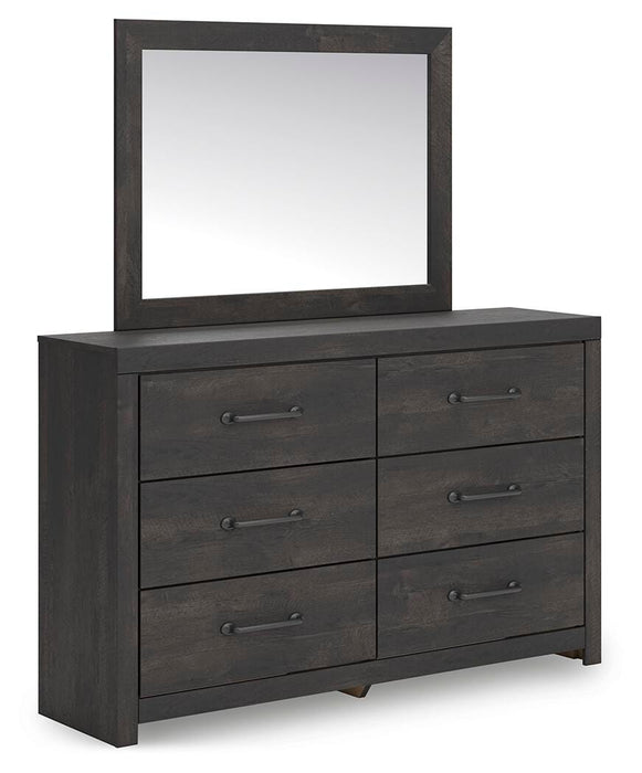 Hollivern Bedroom Set - Furniture House (VA)