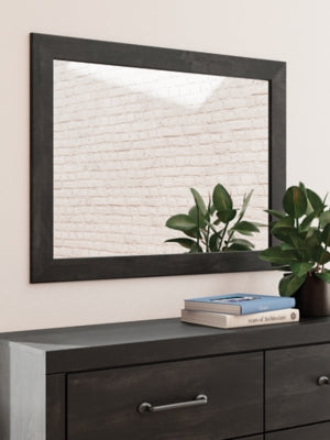 Hollivern Dresser and Mirror - Furniture House (VA)