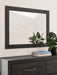 Hollivern Dresser and Mirror - Furniture House (VA)