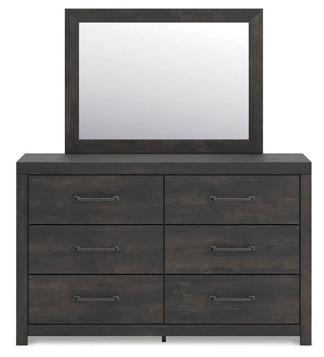 Hollivern Bedroom Set - Furniture House (VA)