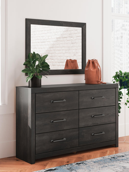 Hollivern Bedroom Set - Furniture House (VA)