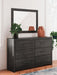Hollivern Bedroom Set - Furniture House (VA)