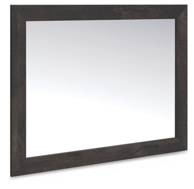 Hollivern Dresser and Mirror - Furniture House (VA)
