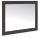 Hollivern Dresser and Mirror - Furniture House (VA)