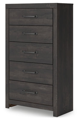 Hollivern Chest of Drawers - Furniture House (VA)