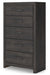 Hollivern Chest of Drawers - Furniture House (VA)
