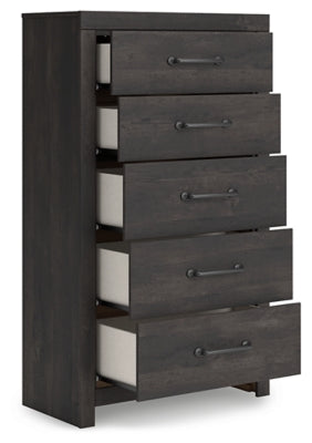 Hollivern Chest of Drawers - Furniture House (VA)