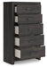 Hollivern Chest of Drawers - Furniture House (VA)