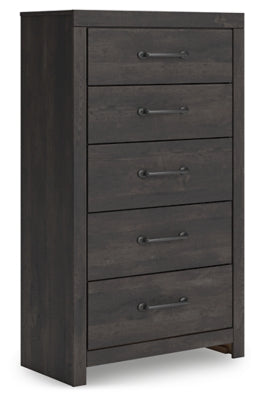 Hollivern Chest of Drawers - Furniture House (VA)