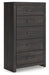 Hollivern Chest of Drawers - Furniture House (VA)