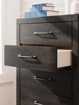 Hollivern Chest of Drawers - Furniture House (VA)
