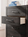 Hollivern Chest of Drawers - Furniture House (VA)