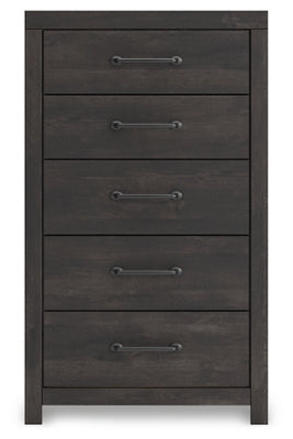 Hollivern Chest of Drawers - Furniture House (VA)