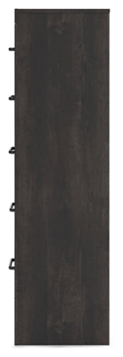 Hollivern Chest of Drawers - Furniture House (VA)