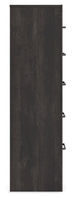 Hollivern Chest of Drawers - Furniture House (VA)