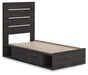 Hollivern Bed - Furniture House (VA)