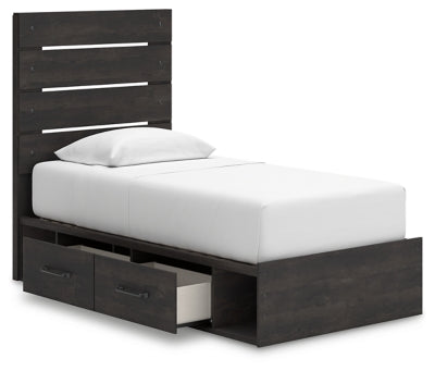 Hollivern Bed - Furniture House (VA)