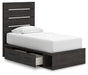 Hollivern Bed - Furniture House (VA)