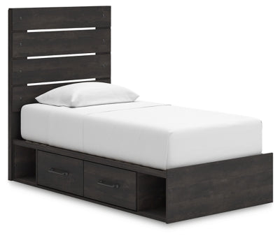Hollivern Bed - Furniture House (VA)