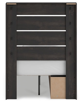 Hollivern Bed - Furniture House (VA)