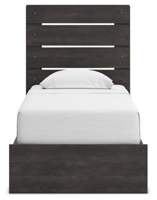 Hollivern Bed - Furniture House (VA)