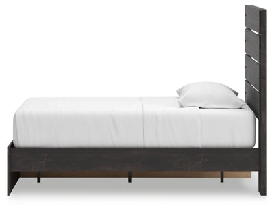 Hollivern Bed - Furniture House (VA)