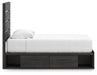 Hollivern Bed - Furniture House (VA)