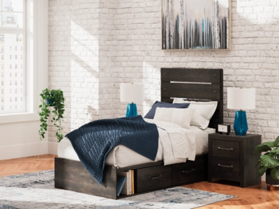 Hollivern Bed - Furniture House (VA)