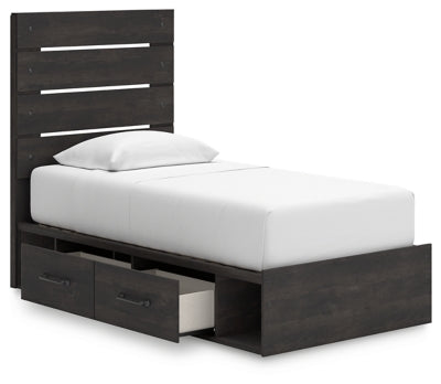 Hollivern Bed - Furniture House (VA)
